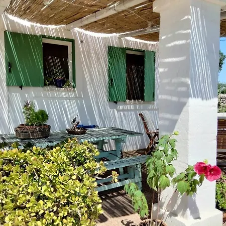 Il Trullo Del Nonno A *