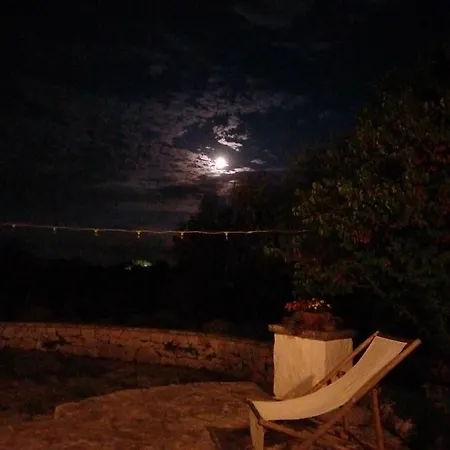 Il Trullo Del Nonno A Hébergement de vacances *