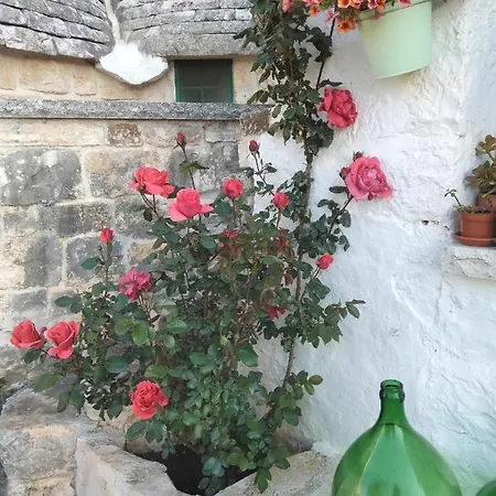 Il Trullo Del Nonno A Cisternino
