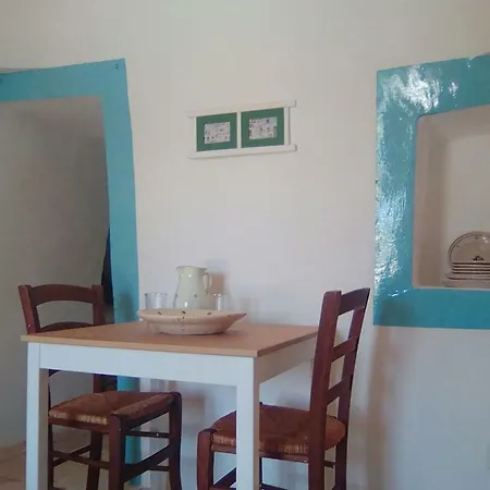 Il Trullo Del Nonno A Cisternino