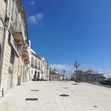 Il Trullo Del Nonno A Hébergement de vacances *