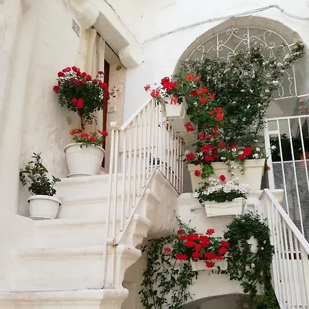 Hébergement de vacances Il Trullo Del Nonno A Cisternino