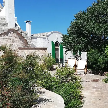Il Trullo Del Nonno A *