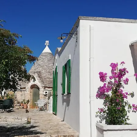 Il Trullo Del Nonno A *