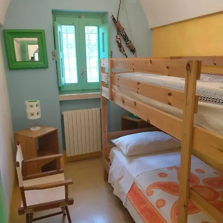 Il Trullo Del Nonno A Cisternino