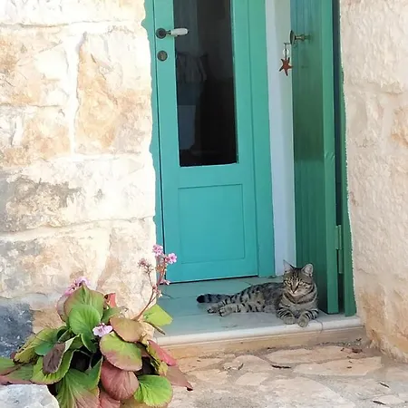 Il Trullo Del Nonno A Holiday home