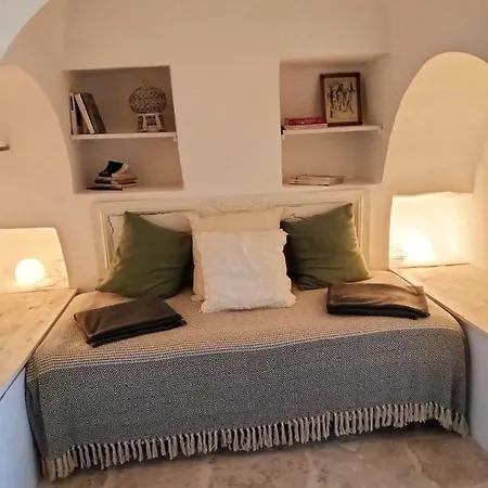 Il Trullo Del Nonno A Holiday home Cisternino