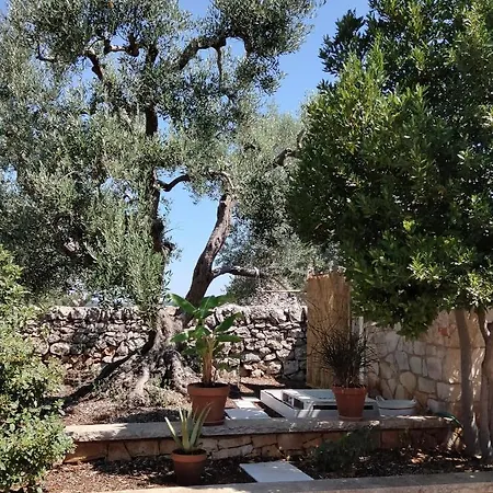 Il Trullo Del Nonno A