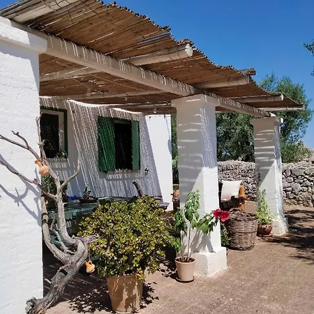 Il Trullo Del Nonno A * Cisternino