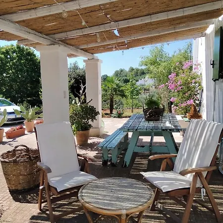 Il Trullo Del Nonno A Cisternino