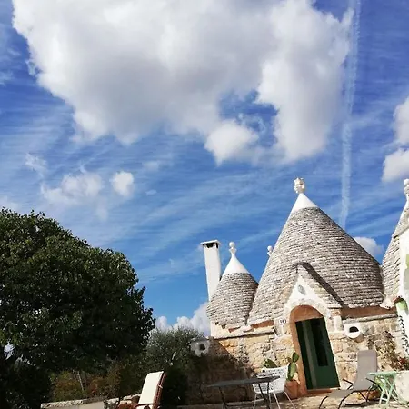 Il Trullo Del Nonno A
