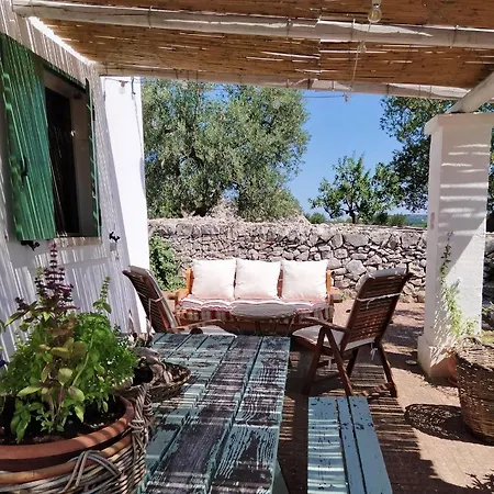 Il Trullo Del Nonno A