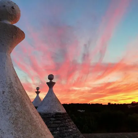 Holiday home Il Trullo Del Nonno A *