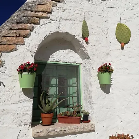 Holiday home Il Trullo Del Nonno A *