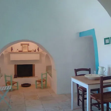 Il Trullo Del Nonno A *
