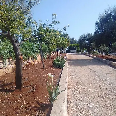 Il Trullo Del Nonno A * Cisternino