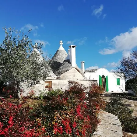 Holiday home Il Trullo Del Nonno A Cisternino
