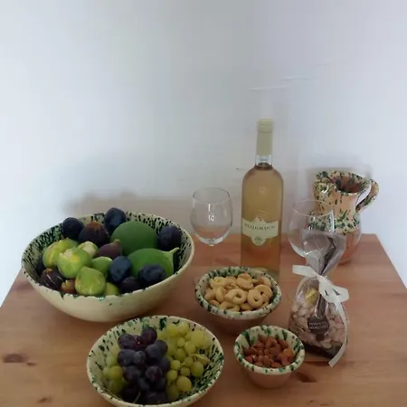Il Trullo Del Nonno A Holiday home