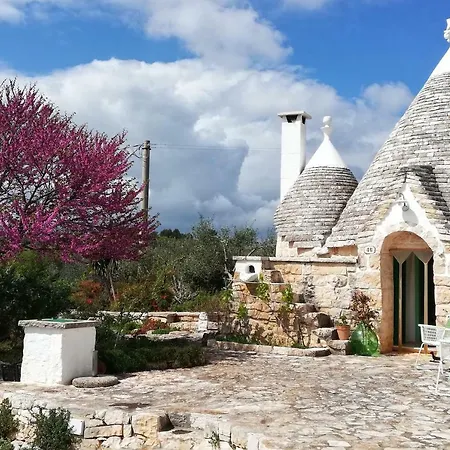 Il Trullo Del Nonno A * Cisternino